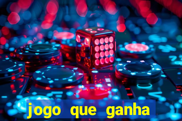 jogo que ganha dinheiro de verdade no pix na hora