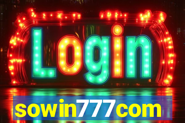 sowin777com