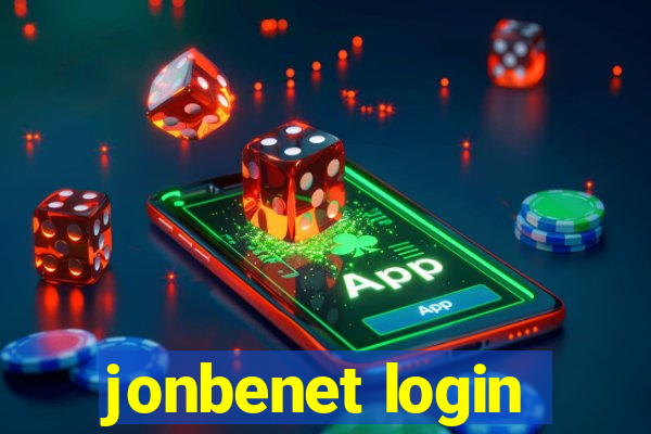 jonbenet login