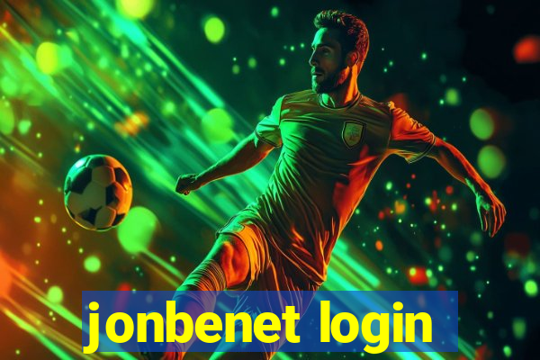 jonbenet login