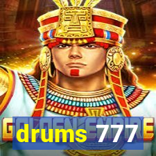 drums 777