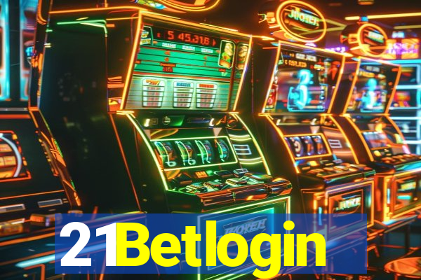 21Betlogin