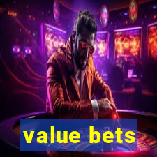 value bets