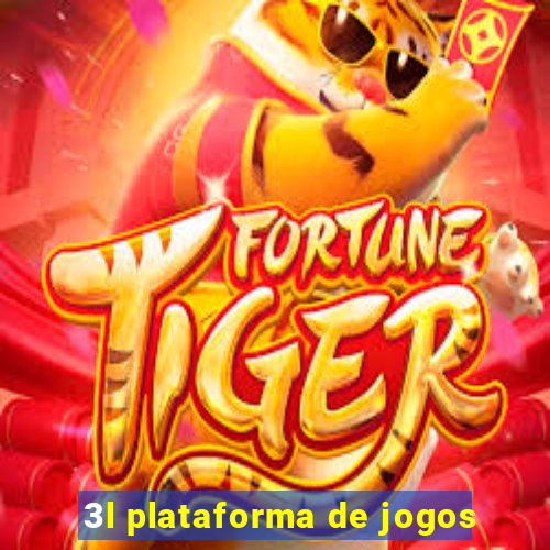 3l plataforma de jogos