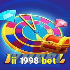 ii 1998 bet