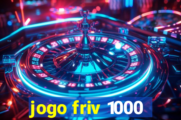 jogo friv 1000