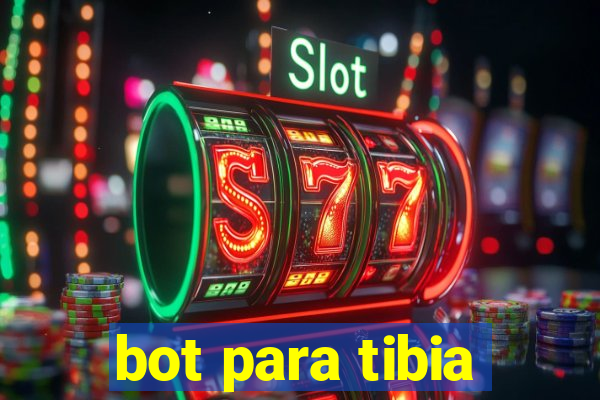 bot para tibia