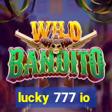 lucky 777 io