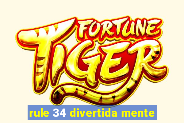 rule 34 divertida mente