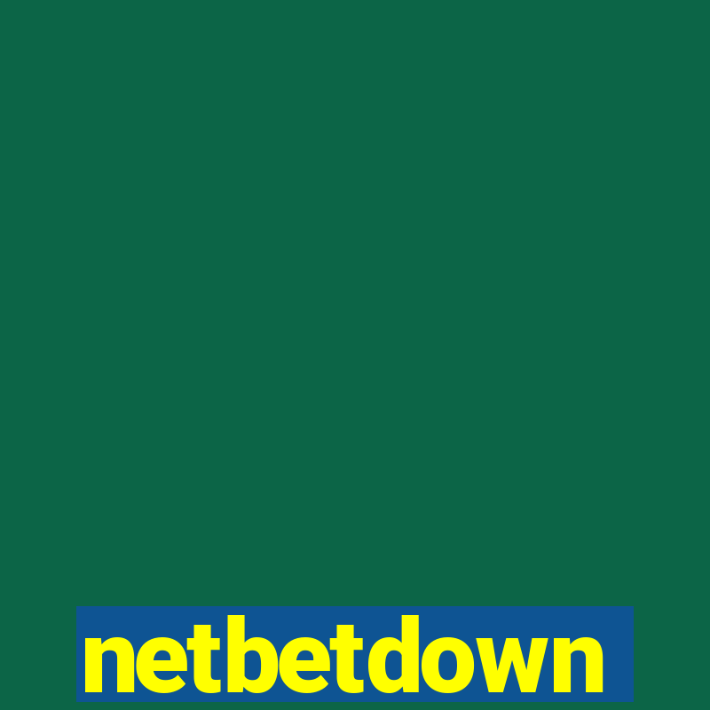 netbetdown