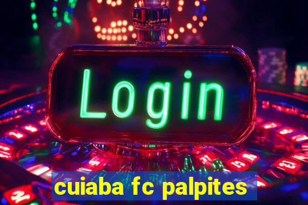 cuiaba fc palpites