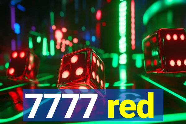 7777 red