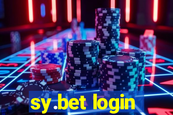 sy.bet login