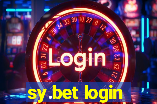 sy.bet login