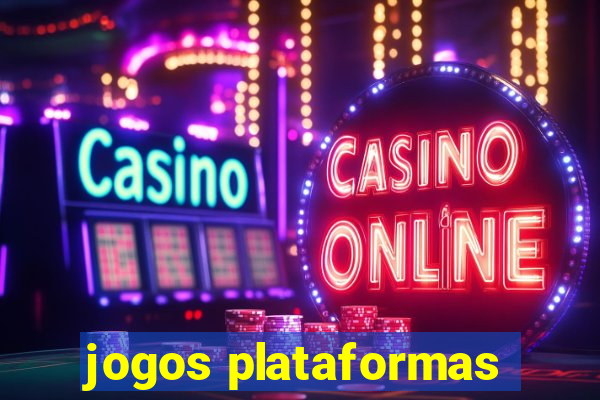 jogos plataformas