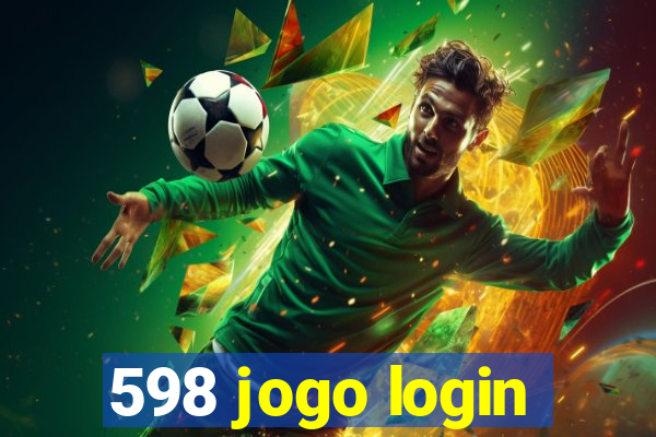 598 jogo login