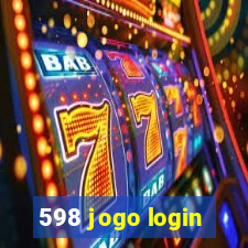 598 jogo login