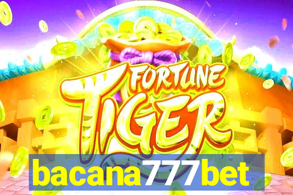 bacana777bet