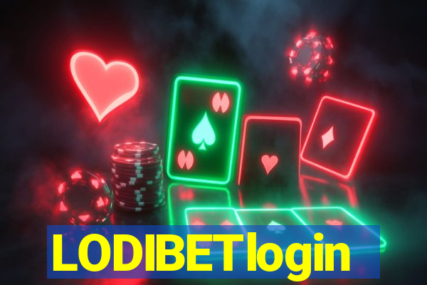 LODIBETlogin