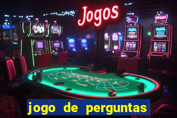 jogo de perguntas e respostas para sala de aula