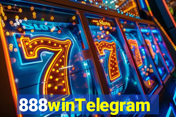 888winTelegram