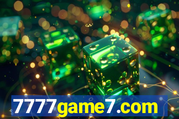 7777game7.com