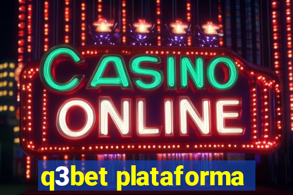 q3bet plataforma