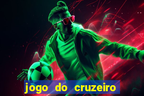 jogo do cruzeiro ao vivo hd