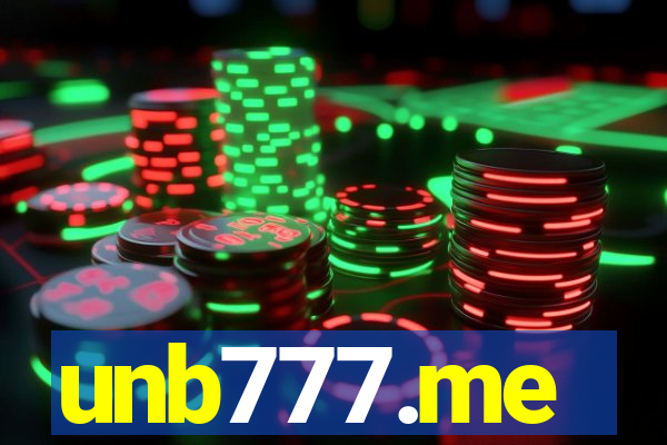 unb777.me