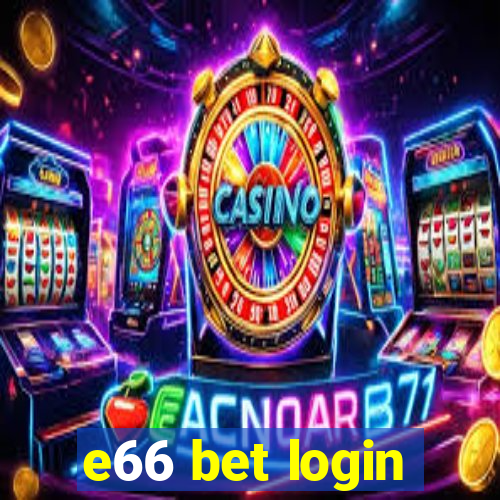 e66 bet login