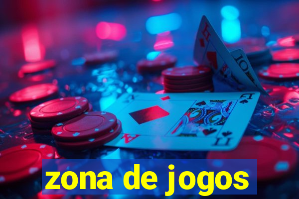 zona de jogos