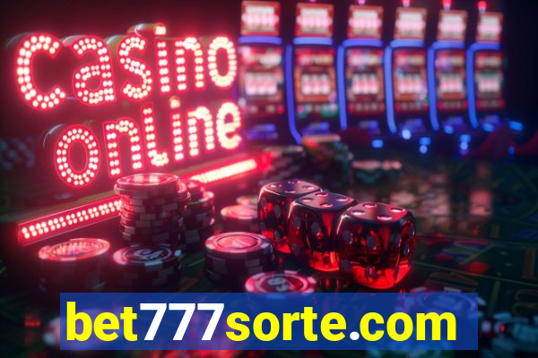 bet777sorte.com