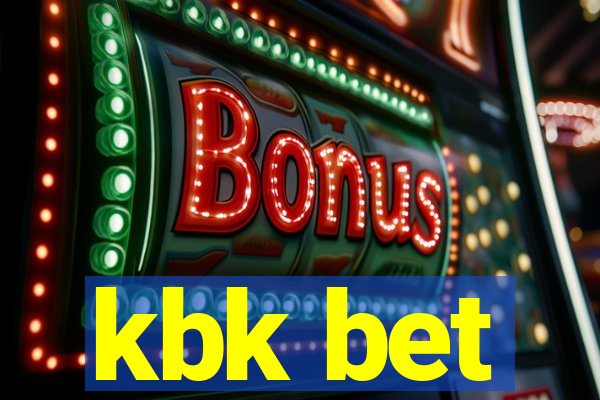 kbk bet