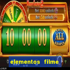 elementos filme completo dublado