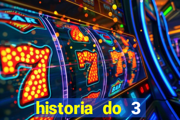 historia do 3 porquinhos resumida