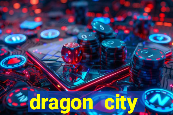 dragon city dinheiro infinito