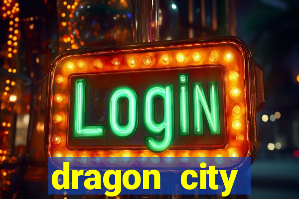 dragon city dinheiro infinito