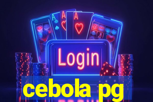 cebola pg