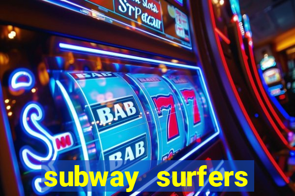 subway surfers zurich jogar