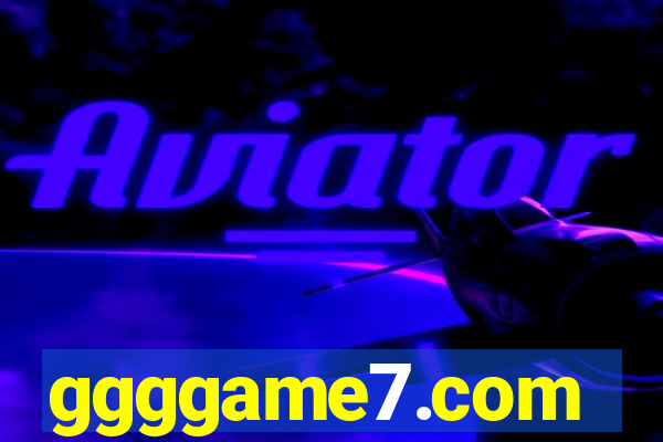 ggggame7.com