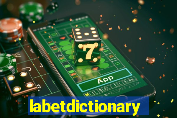 labetdictionary