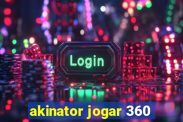 akinator jogar 360