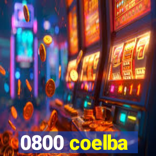 0800 coelba