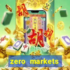 zero markets reclame aqui