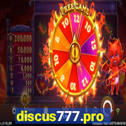 discus777.pro