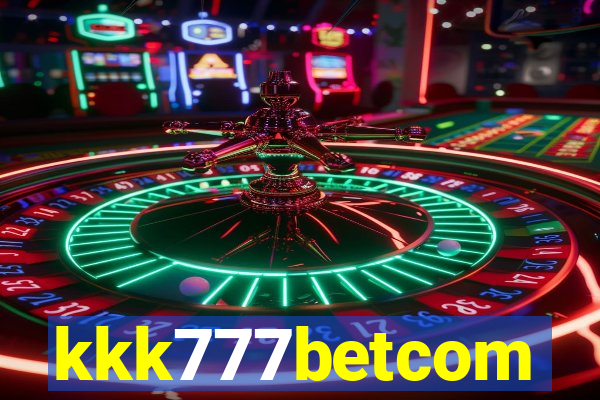 kkk777betcom