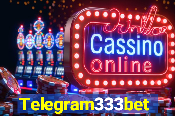 Telegram333bet