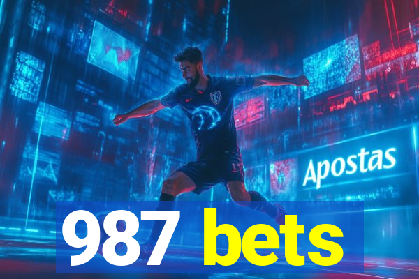 987 bets