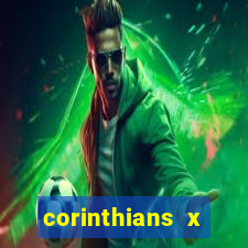 corinthians x palmeiras ao vivo futemax