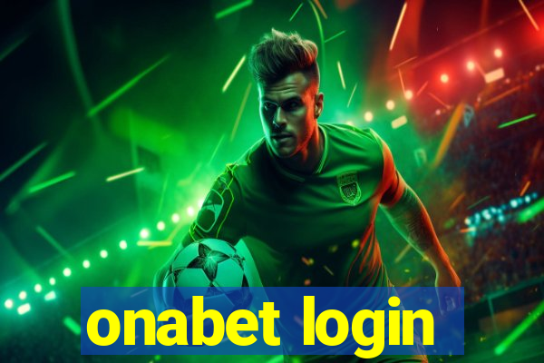 onabet login